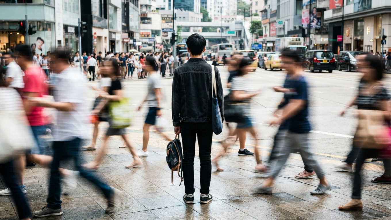 El impacto de la inteligencia artificial en la precarización y el desempleo juvenil global