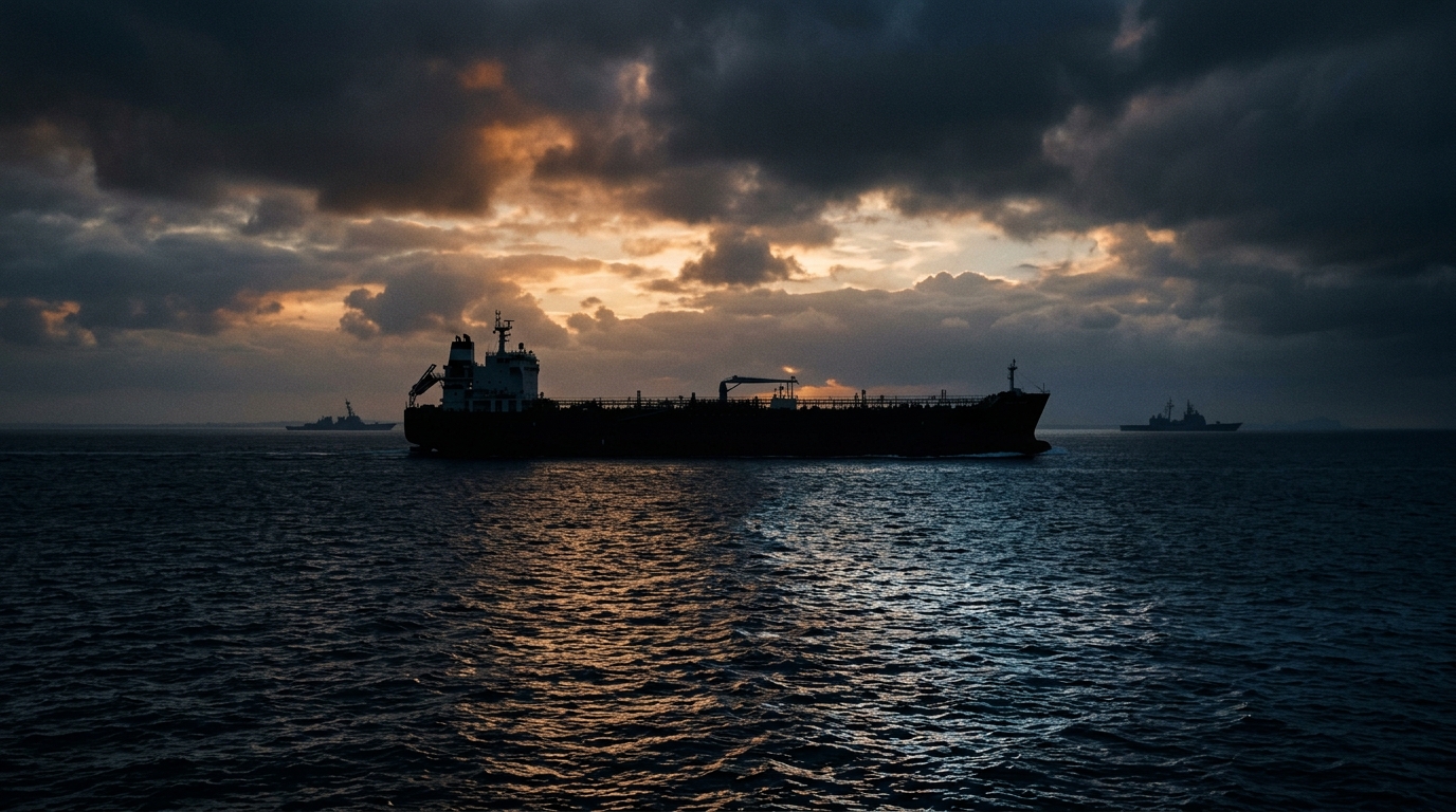 Tensión en el estrecho de Ormuz: disputas por el tránsito marítimo y presión en el mercado petrolero