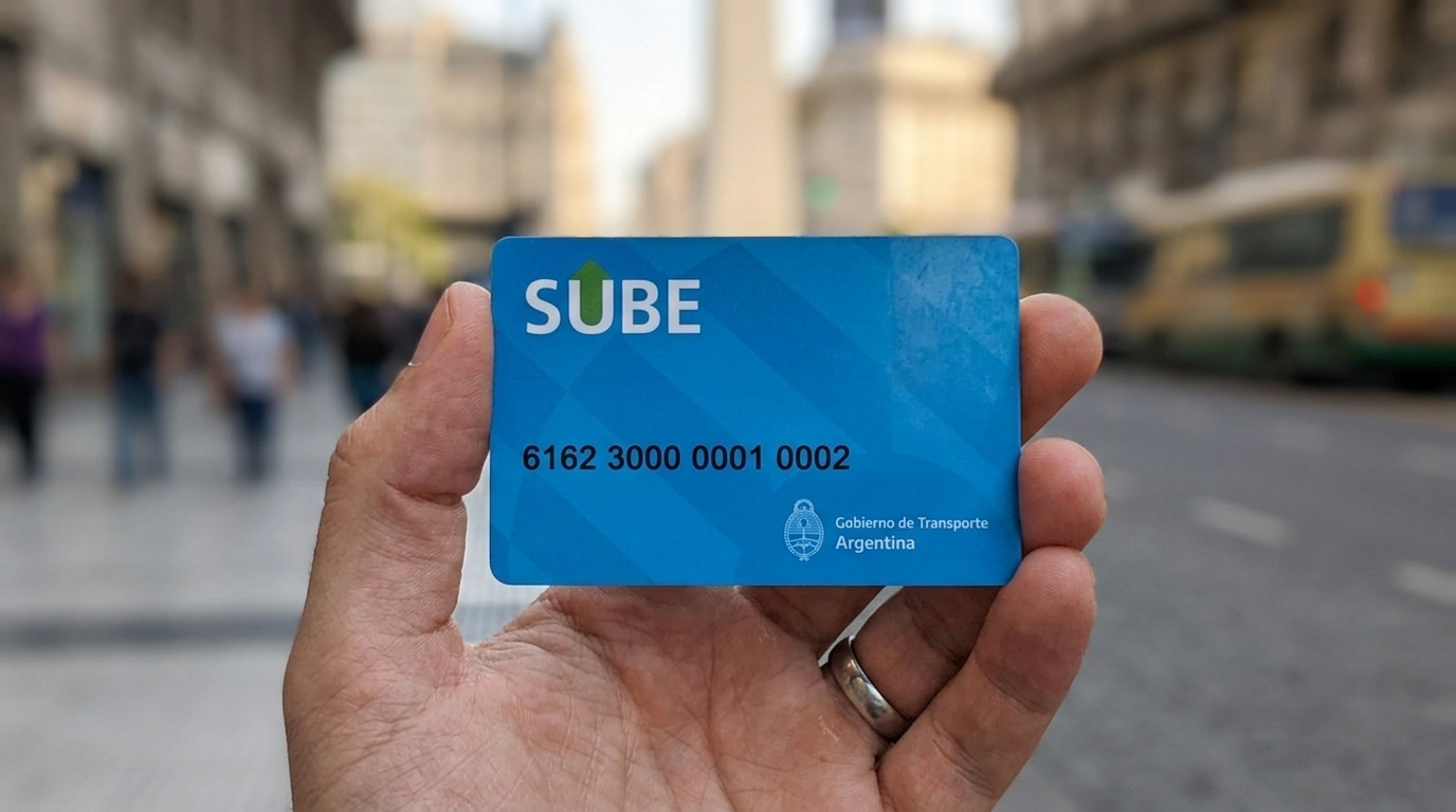 Cambios en la Red SUBE: cómo funciona el nuevo esquema de descuentos en el transporte del AMBA
