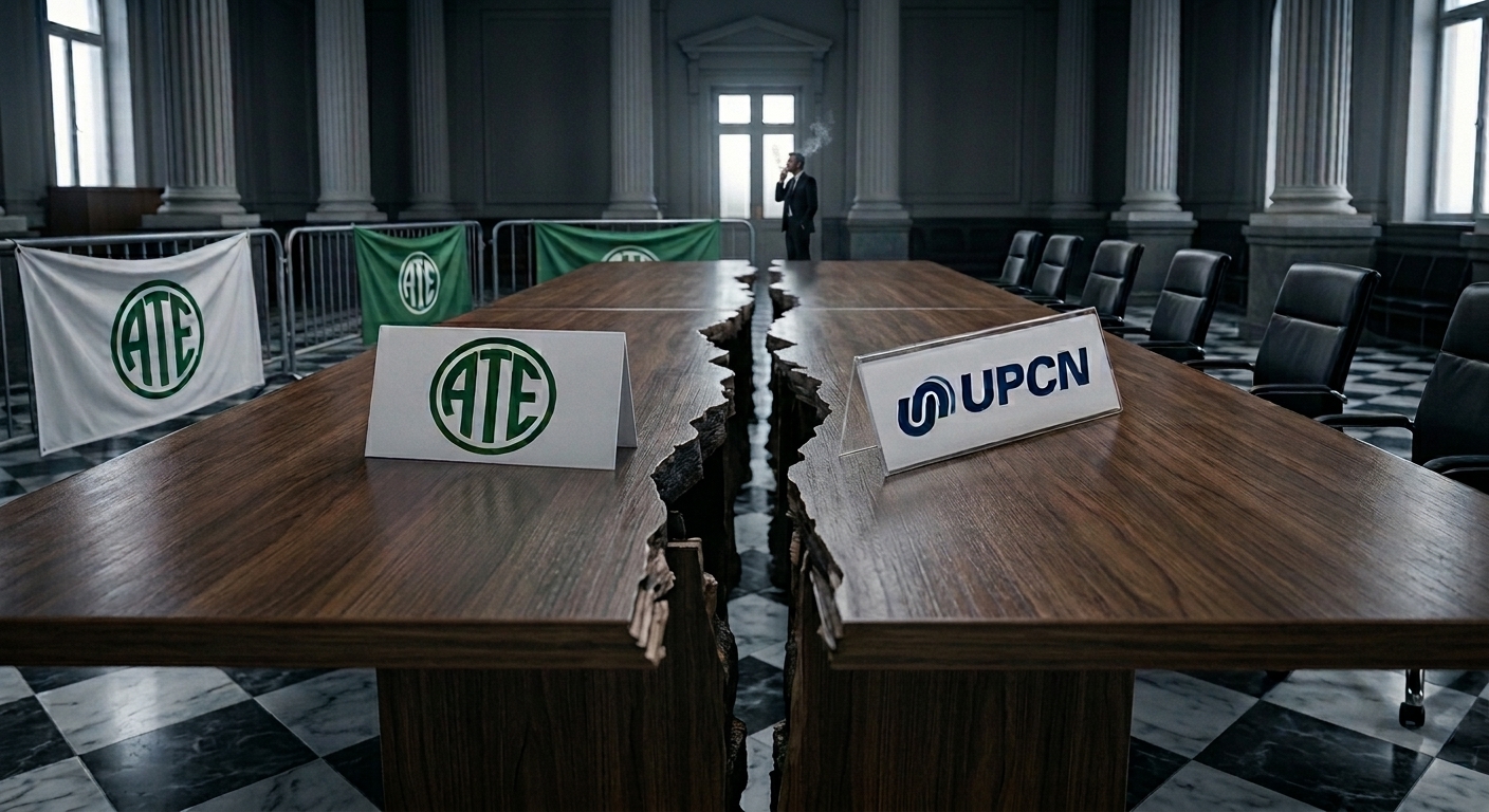 Paritaria estatal: el Gobierno acordó el esquema salarial con UPCN, pero ATE rechazó la oferta y anunció protestas