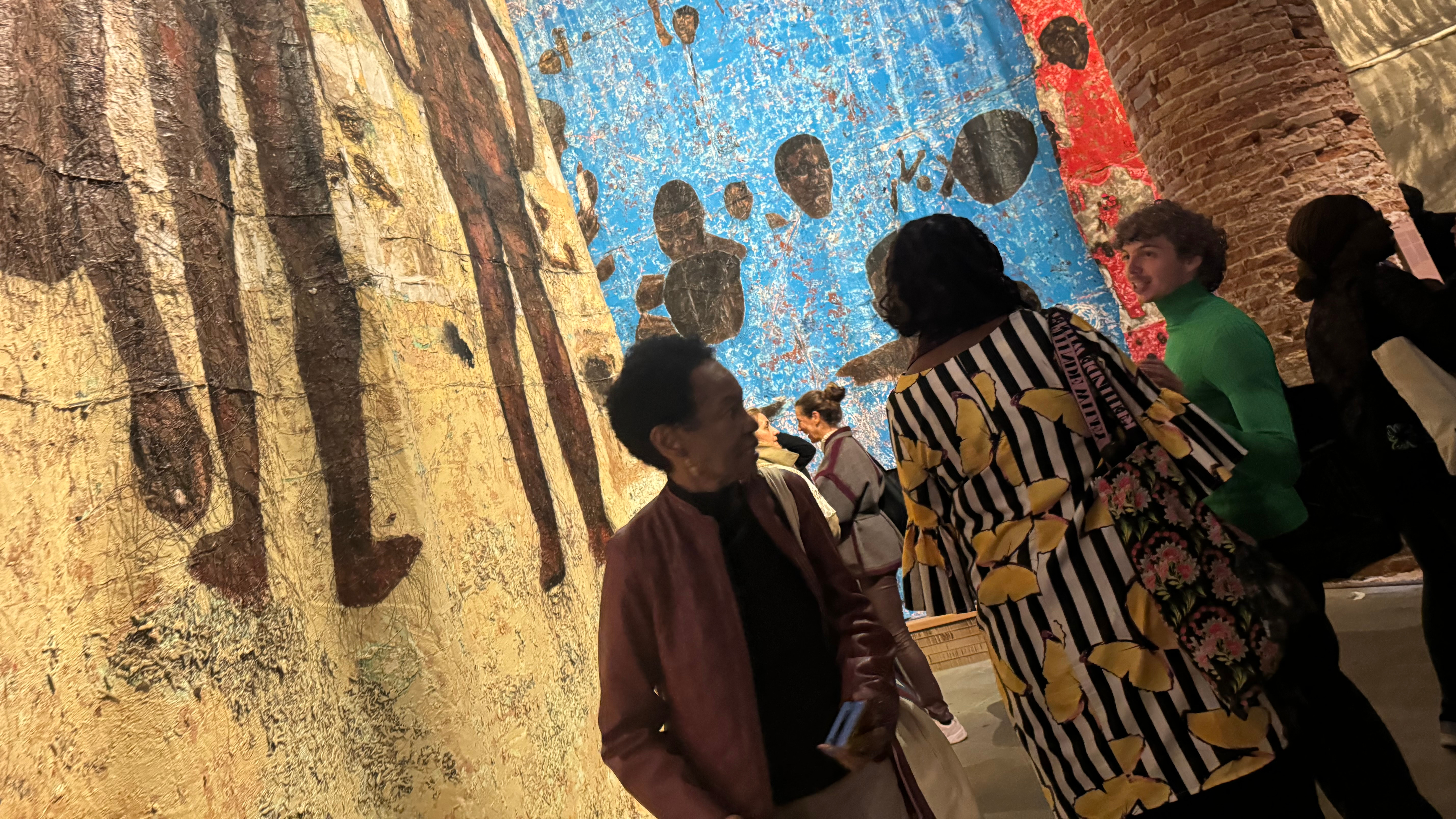 La Bienal de Venecia 2026 reafirma el proyecto curatorial de Koyo Kouoh 'In Minor Keys'