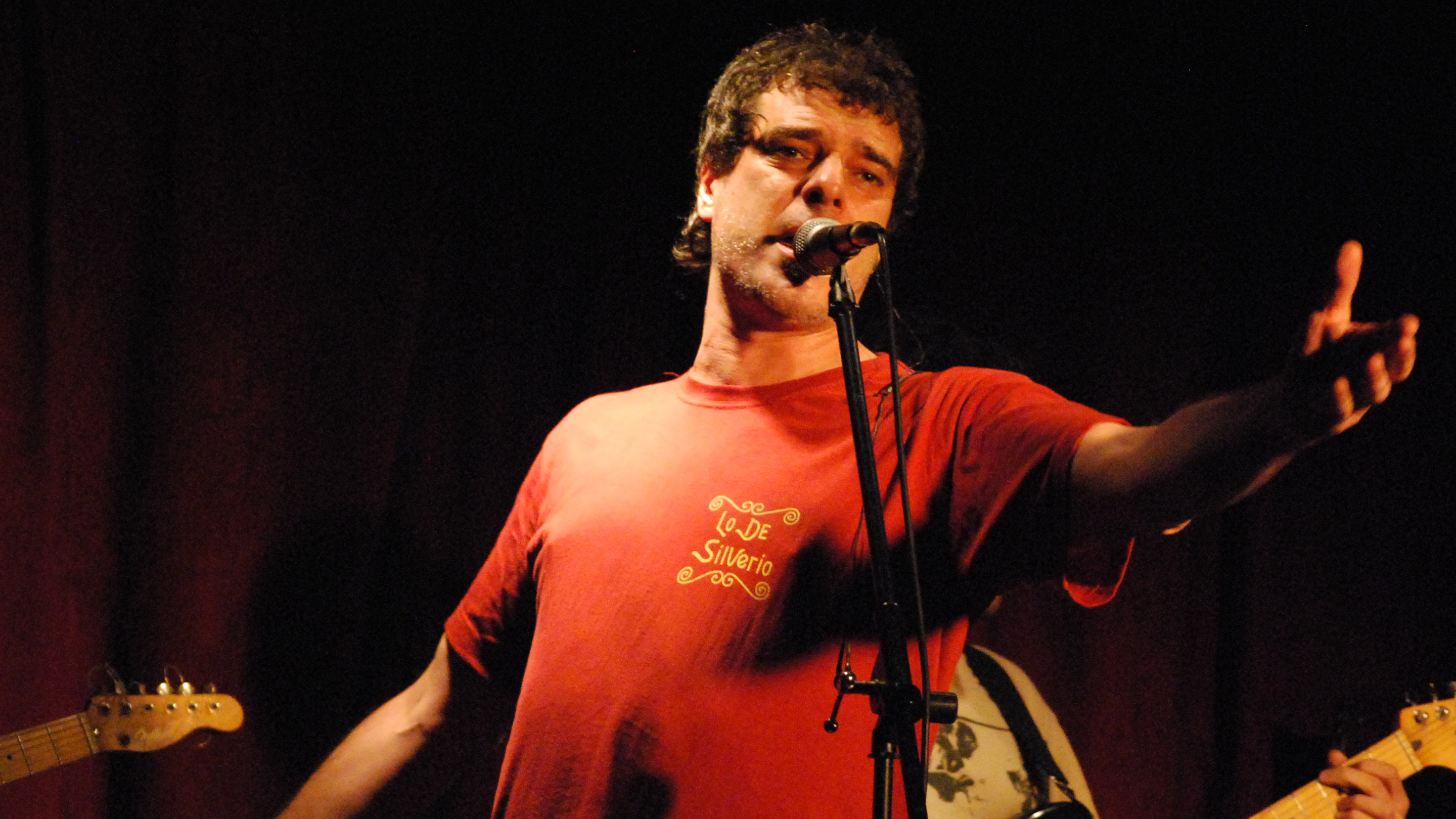 Alejandro Balbis mantiene su pulso rioplatense con una constante presencia en escenarios argentinos