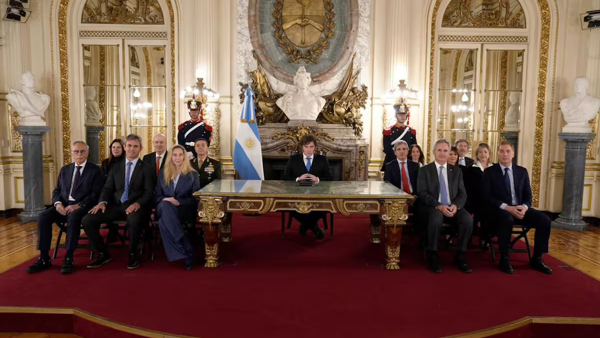 Giro pragmático por Malvinas: contradicciones, leyes heredadas y el debate por el Consejo de Seguridad Nacional