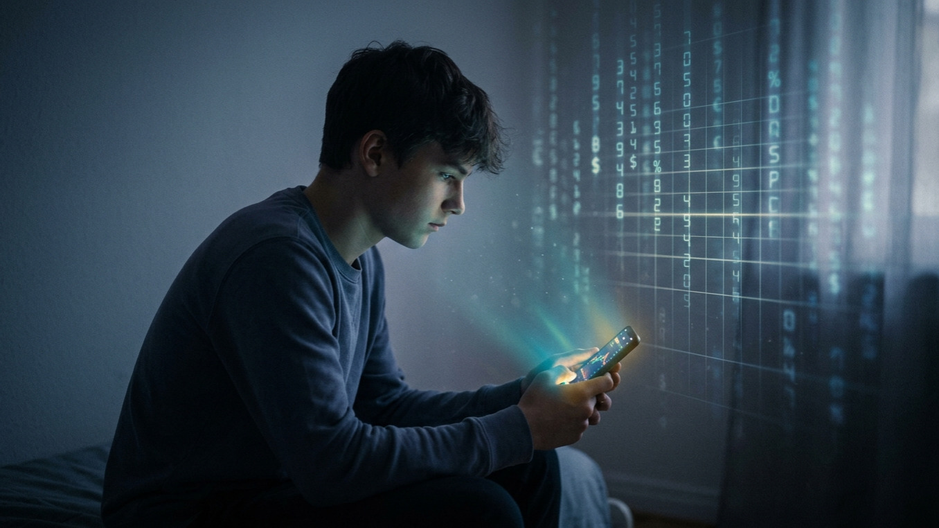 Adolescencia e hiperconectividad: advierten sobre el impacto del juego online en la salud mental juvenil